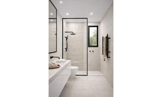 New Build - Penthouse -
Torrevieja - Centro