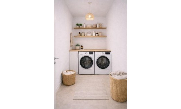 New Build - Penthouse -
Torrevieja - Centro