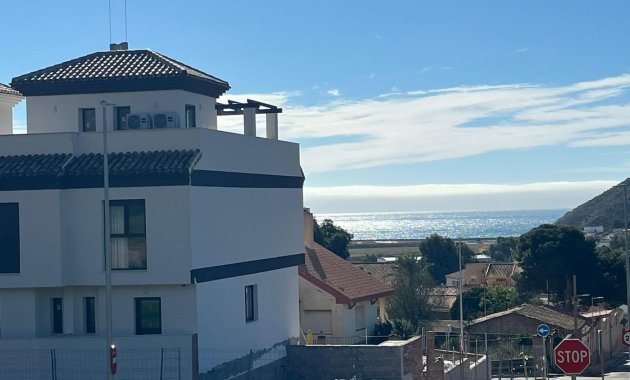 Obra nueva - Adosado -
La Union - centro