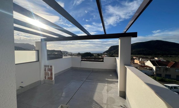 Obra nueva - Adosado -
La Union - centro