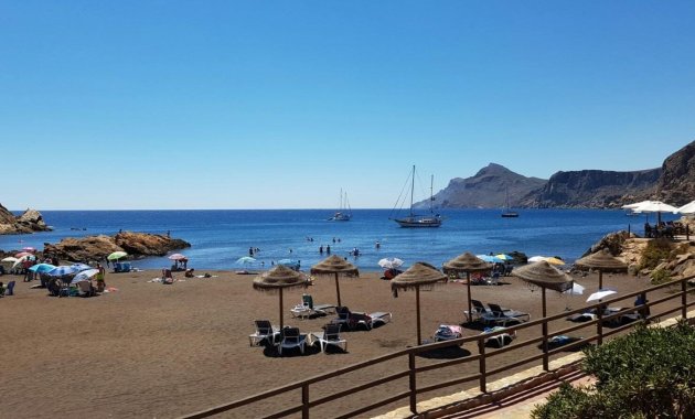 Obra nueva - Adosado -
La Union - centro