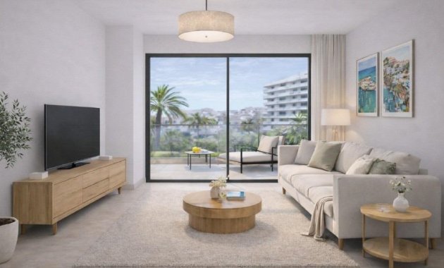 New Build - Apartment  -
Torrevieja - Centro
