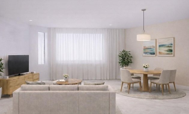 New Build - Apartment  -
Torrevieja - Centro