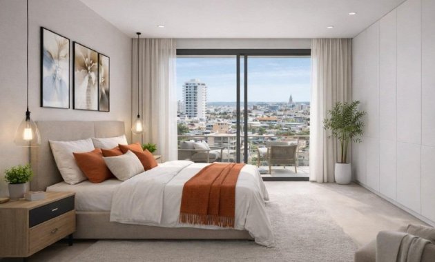 New Build - Apartment  -
Torrevieja - Centro