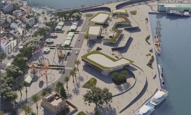 New Build - Apartment  -
Torrevieja - Centro