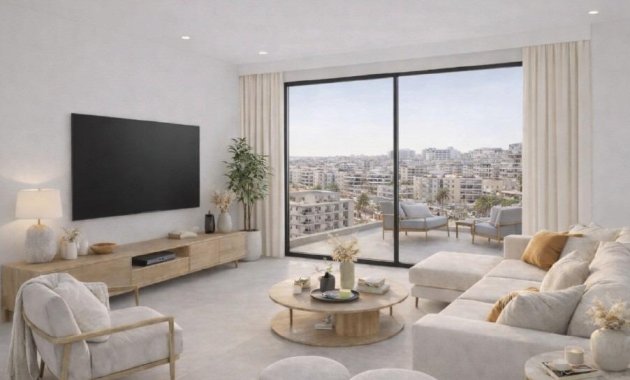 New Build - Penthouse -
Torrevieja - Centro