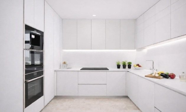 New Build - Apartment  -
Torrevieja - Centro