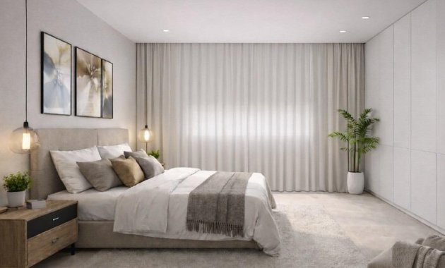 New Build - Apartment  -
Torrevieja - Centro