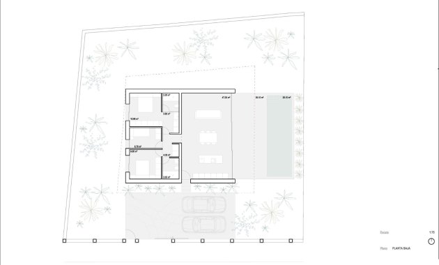 New Build - Villa -
Benidorm - Urbanizaciones