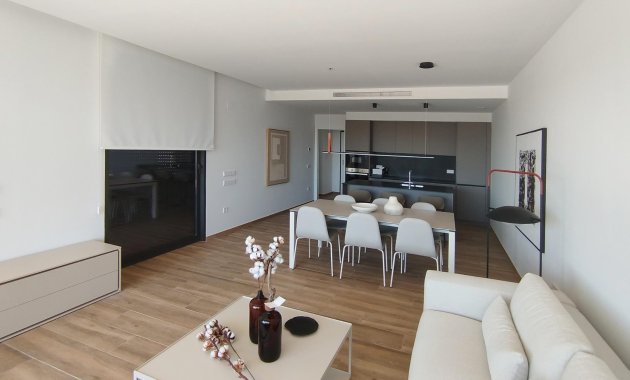 New Build - Villa -
Polop - PAU 1