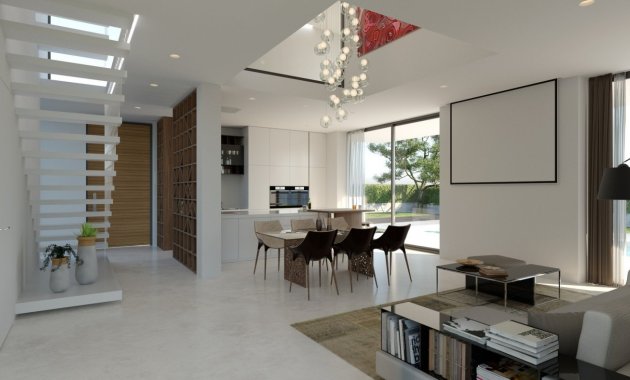 New Build - Villa -
Orihuela Costa - Campoamor