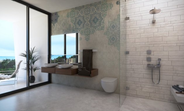 New Build - Villa -
Orihuela Costa - Campoamor