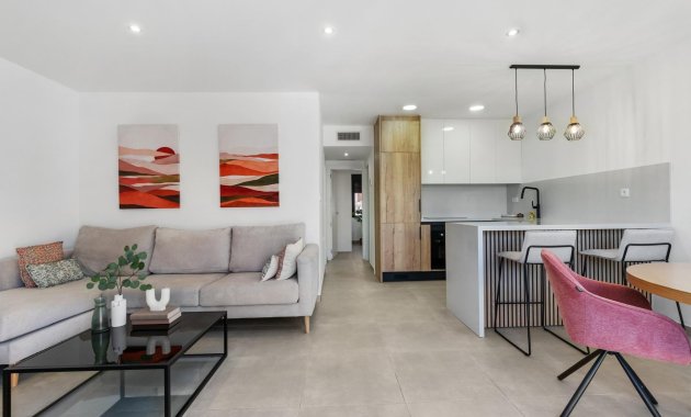 New Build - Penthouse -
San Javier - Santiago De La Ribera