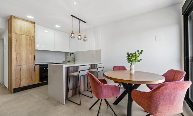 New Build - Penthouse -
San Javier - Santiago De La Ribera