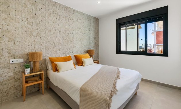 New Build - Penthouse -
San Javier - Santiago De La Ribera