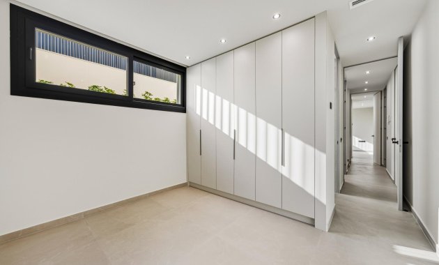 Obra nueva - Villa -
Polop - La Alberca