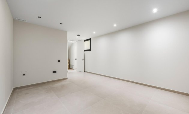 Obra nueva - Villa -
Polop - La Alberca