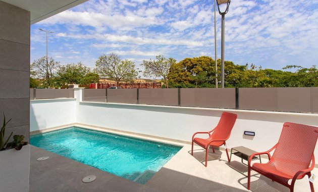 Obra nueva - Villa -
Sucina