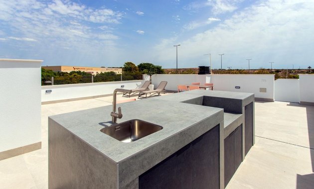 Obra nueva - Villa -
Sucina