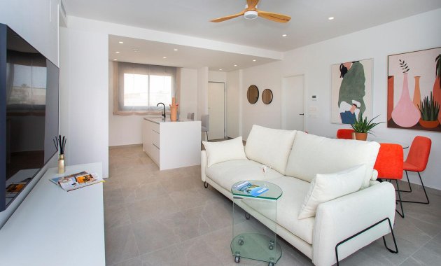 Obra nueva - Villa -
Sucina