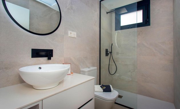 Obra nueva - Villa -
Sucina