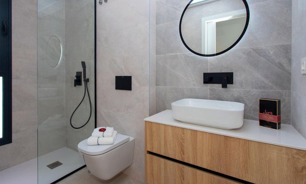 Obra nueva - Villa -
Sucina