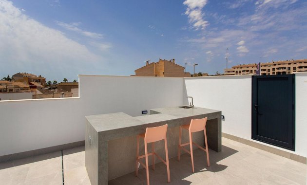 Obra nueva - Villa -
Sucina