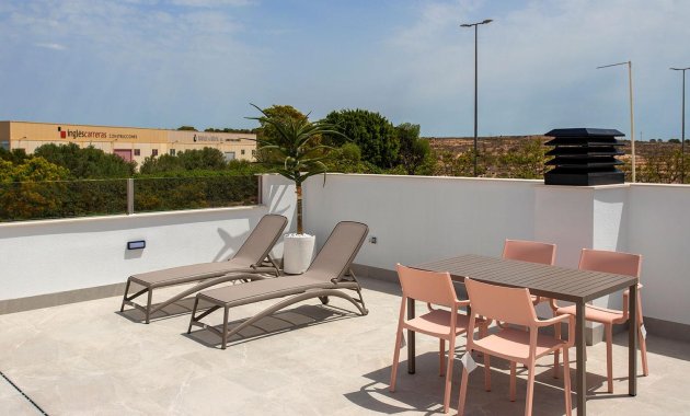 Obra nueva - Villa -
Sucina