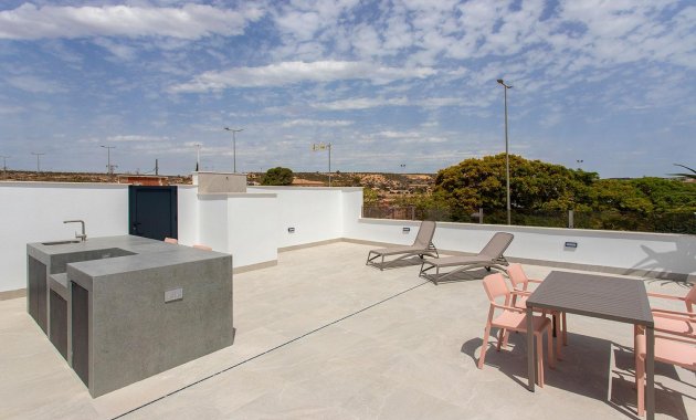 Obra nueva - Villa -
Sucina