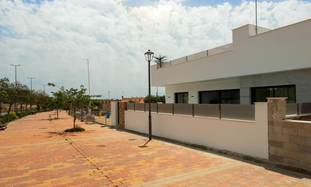Obra nueva - Villa -
Sucina
