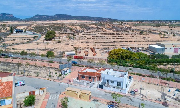 Obra nueva - Villa -
Sucina