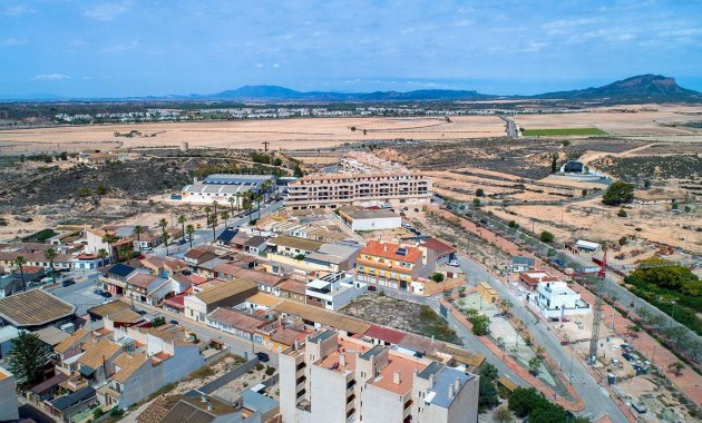 Obra nueva - Villa -
Sucina