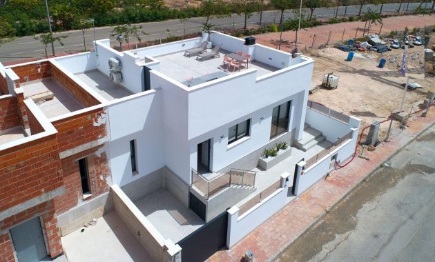 Obra nueva - Villa -
Sucina
