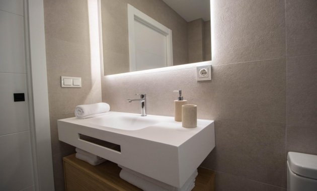 New Build - Villa -
Finestrat - Puig Campana Golf