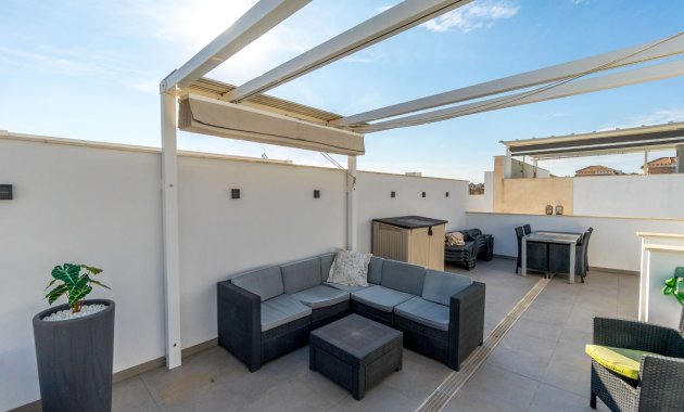 Resale - Townhouse -
Orihuela Costa - Villamartín