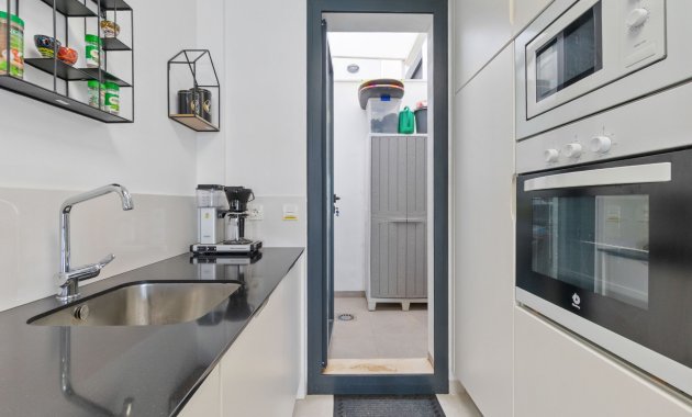 Resale - Townhouse -
Orihuela Costa - Villamartín