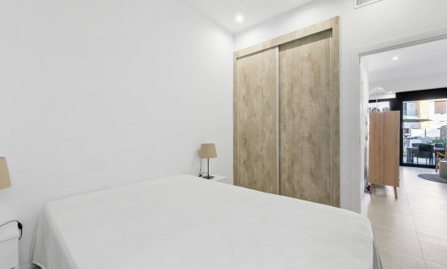 Resale - Townhouse -
Orihuela Costa - Villamartín