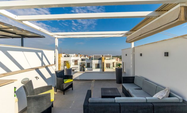 Resale - Townhouse -
Orihuela Costa - Villamartín