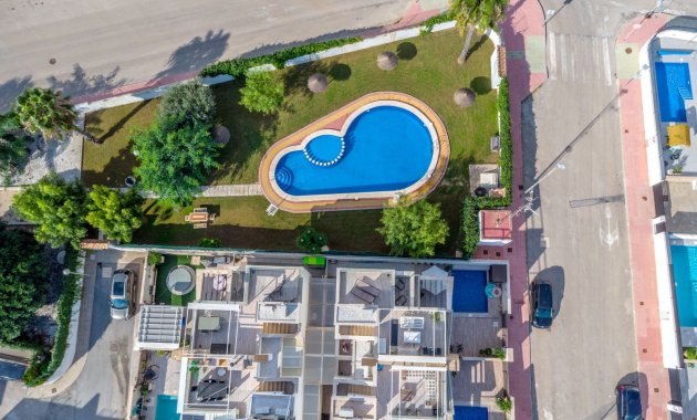 Resale - Townhouse -
Orihuela Costa - Villamartín