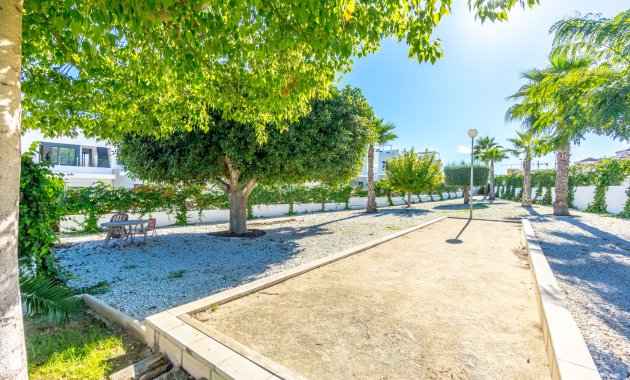 Resale - Townhouse -
Orihuela Costa - Villamartín