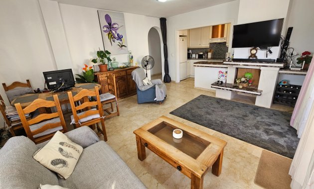 Reventa - Apartamento -
Las Ramblas