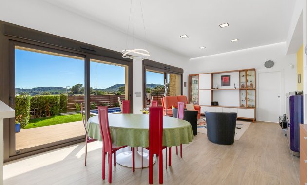 Resale - Villa -
Vistabella Golf - Vistabella