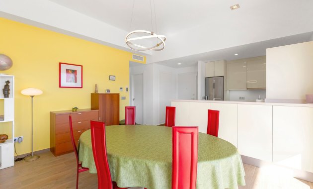 Resale - Villa -
Vistabella Golf - Vistabella