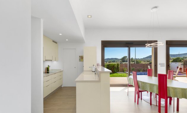 Resale - Villa -
Vistabella Golf - Vistabella