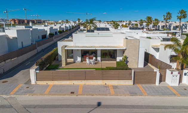 Resale - Villa -
Vistabella Golf - Vistabella