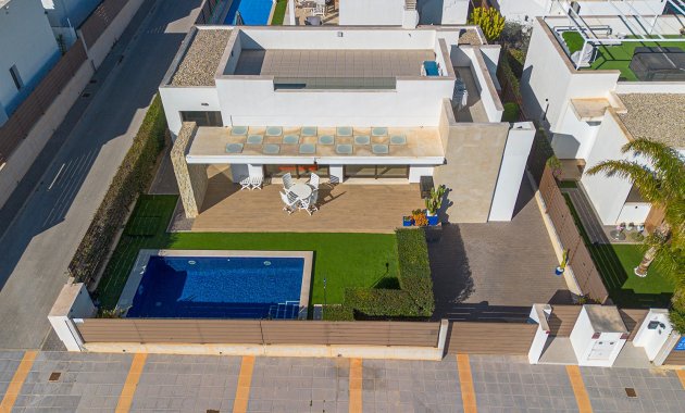 Resale - Villa -
Vistabella Golf - Vistabella