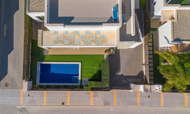 Resale - Villa -
Vistabella Golf - Vistabella