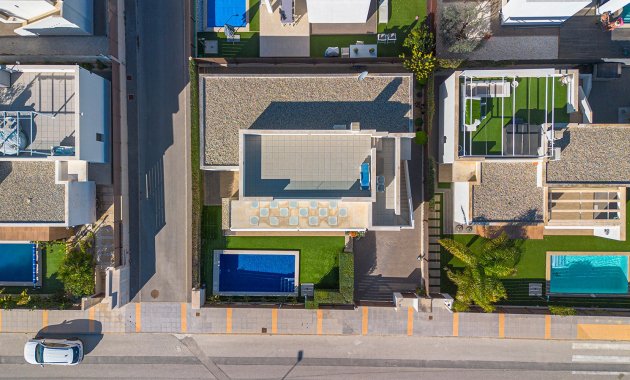 Resale - Villa -
Vistabella Golf - Vistabella