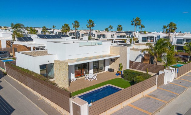 Resale - Villa -
Vistabella Golf - Vistabella