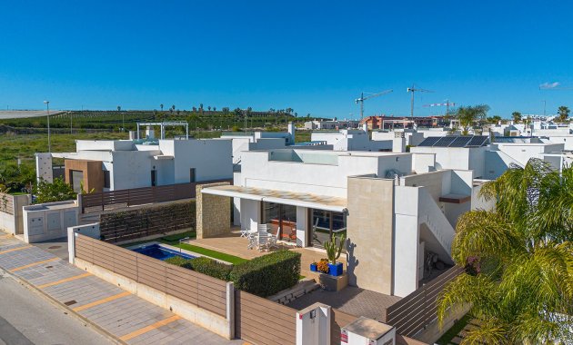 Resale - Villa -
Vistabella Golf - Vistabella